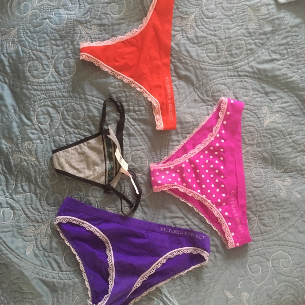 VS Pink Vintage